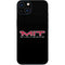 Massachusetts Institute of Technology MIT Engineers Black iPhone 13 Skin